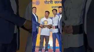 Mere shahar me mera lahla award