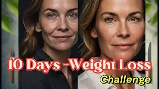 10-Day Keto Weight Loss Challenge: Lose Up to 10 KG with Protein-Packed Meals!