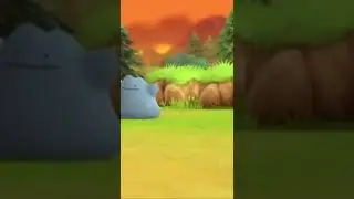 Shiny Ditto In BDSP!!!