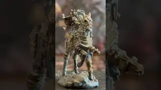 Tainted Grail - Knight Errant Miniature - Monsters of Avalon #miniaturepainting