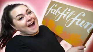 FALL FABFITFUN UNBOXING 2021