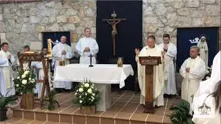 Perpetual Vows of the Servant Sisters of the Home of the Mother - English Translation
