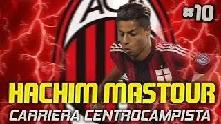 FIFA 16: LA CARRIERA DI HACHIM MASTOUR #10 | NUOVO RUOLO!! [By Giuse360]