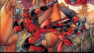 Deadpool kills Deadpool (Issue #4 - Finale)