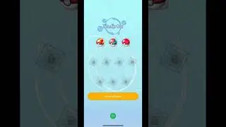 Wonder trading day 8 #pokemongo #wondertrade #pokemon #fypシ #fyp