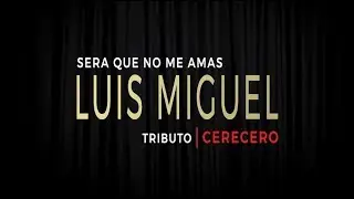 Sera Que No Me Amas - Cerecero