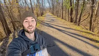 Day 55 - Running 5K Every Day for 100 Days