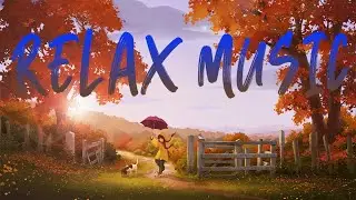 Спокойная релакс музыка в стиле Lofi. Calm relax music in the Lofi style.