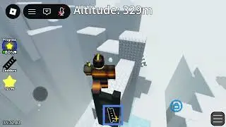 The climb gameplay 2
