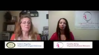 Interview: Organic Radiance Skincare's Candice Betty & Her Experience with Rosacea