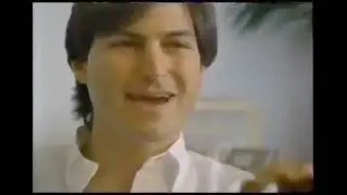 Interview with Steve Jobs in 1985