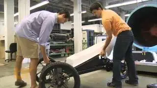 BugE Battery Electric Vehicle (BEV)