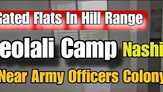 Hill Range Devlali 2bhk Flat