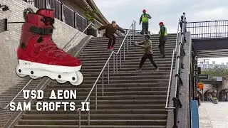 USD Aeon Sam Crofts II - Pro Skate Promo
