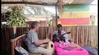 African Jam Session &ndash; Kora Meets Bass in Assinie