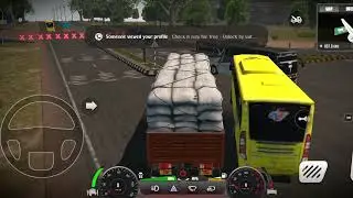 Truck master india game 