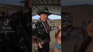 bronco 956 y Cecilia juarez aclarando malos entendidos
