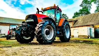 🔥NOWY NABYTEK 2020🔥CASE MX 170🔥BYDLAK NA GOSPODARSTWIE🔥AGRO ROGOŚ🔥