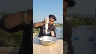 4 kilo gehun se nikala newtonium liquid trending short experimental video