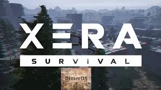Обзор XERA: Survival. Многообещающий PvPvE шутан