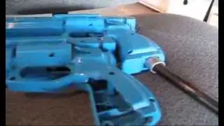 Arcade How To: Virtua Cop 2 Arcade Gun Repair