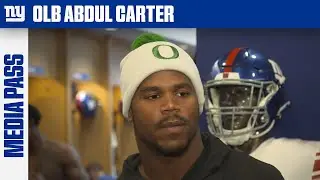 Abdul Carter: 