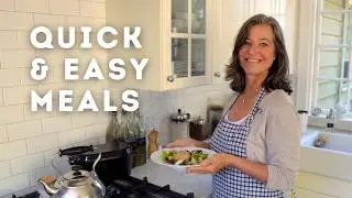 Easy Summer Meals You Can Make Fast