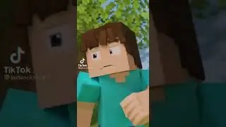 Minecraft Animation Funny Video 😂 Minecraft  Aroo Gaming #minecraft #game #shorts #funny #майнкрафт