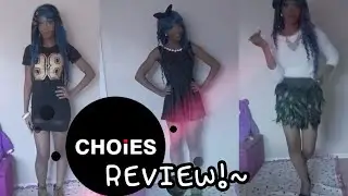 Choies Fall Lookbook With Review