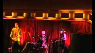 Paradox - Mr. Bureaucracy (live @ The Crane Lane Theatre, Cork)