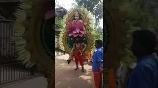 Hindu Traditional Dance In India |Aravinthan London UK
