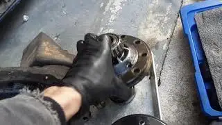 Trac loc vs mini spool comparison ford 9 inch