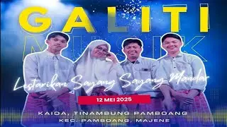 KEMAYORAN || sayang-sayang mandar #sayangsayangmandar #fypyoutube #galitimusik