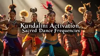👁️Activate Your Third Eye &bull; Kundalini Awakening for Inner Vision & Intuition 🌀
