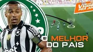 MARLON FREITAS NO PALMEIRAS? POR QUE O VERDÃO QUER O MELHOR VOLANTE DO BRASIL!