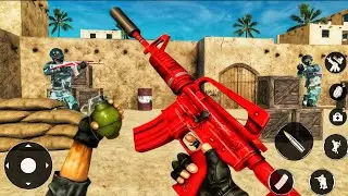 Special Ops FPS Squad _ FPS Shooting Games _ Android GamePlay #9
