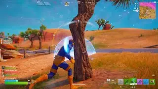 Fortnite Cheater Caught Aimbot