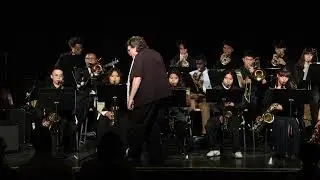 2024 Huntington Beach Union School District Jazz Festival - Featuring     Wesminster HS
