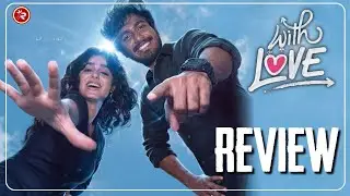 With Love Movie Review|🤩❤️With Love Public Talk|🔥 | With Love Review | With Love Review Telugu