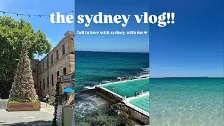 fall in love with sydney with me! | sun, beach and fun!!!! i love sydney