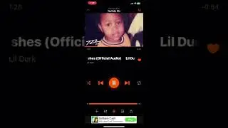 Selling lashes lil durk sped up