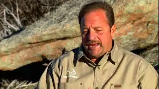 Outdoor Channel - Realtree's Nascar Outdoors - Chris Williams, Wagonhound