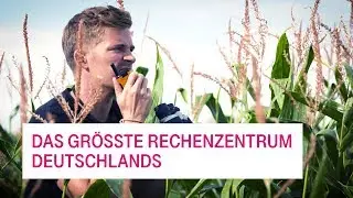 Das größte Rechenzentrum Deutschlands - Netzgeschichten