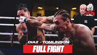Bad Blood Bare Knuckle Eliminator Crusherrweight: Uly 