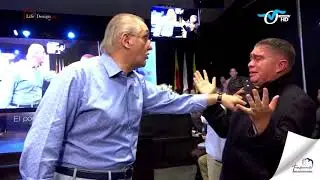 Palabra profética para el Pastor Franky Rodríguez por el Apóstol Tito Di Rocco.