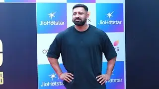 Rajat Dalal In Angry Mood At The 50 Show 