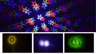 152.766 MITO - RGB EFFECT LASER