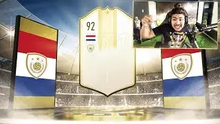 WE GOT A NEW PRIMER ICON!! SBC & PACKS!! FIFA 19