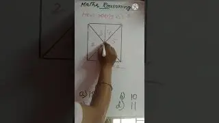 Mathematical Reasoning Maths Reasoning Reasoning Tricks #mathematicalreasoning #mathsreasoning