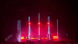 Interpol - Roland [Live at 3Arena, Dublin 10.11.2024]